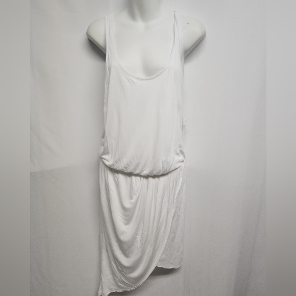 Michael Stars Tank Dress Wrap Around Skirt.  Sz Med. New - Picture 1 of 4